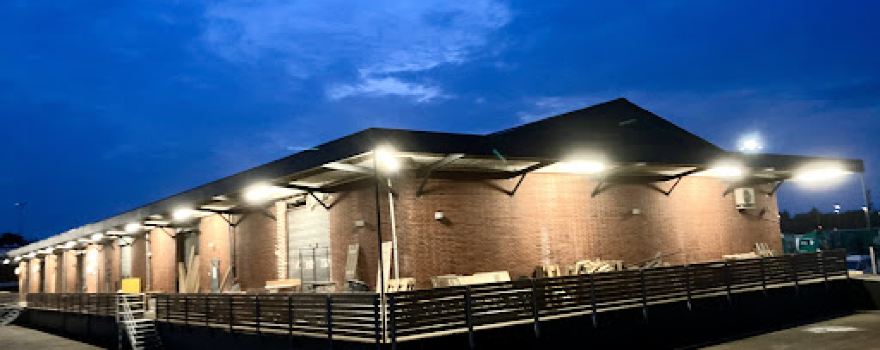 SSPP StreetSportPark Padborg