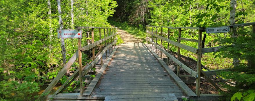 Camping Mont-Sainte-Anne