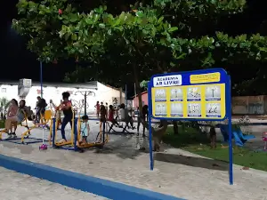 Praça da Bíblia