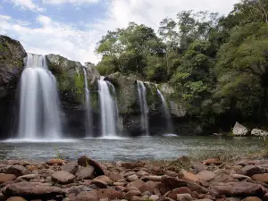 Cascata Salto do Rio Pardinho - RPPN Unisc