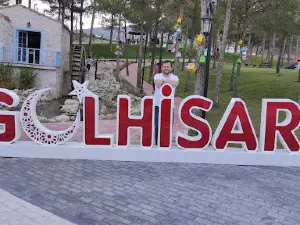 Gölhisar Park Orman Millet Bahçesi