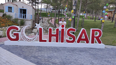 Gölhisar Park Orman Millet Bahçesi