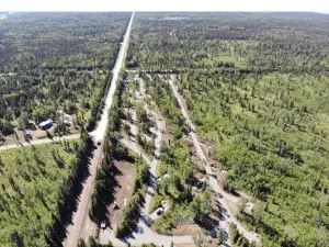 Cohoe Beach Campground