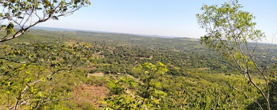Cerro Aquino, Caacupé Cordillera