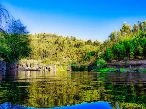 Praia Fluvial Do Troviscal