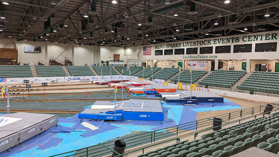 Reno-Sparks Livestock Events Center