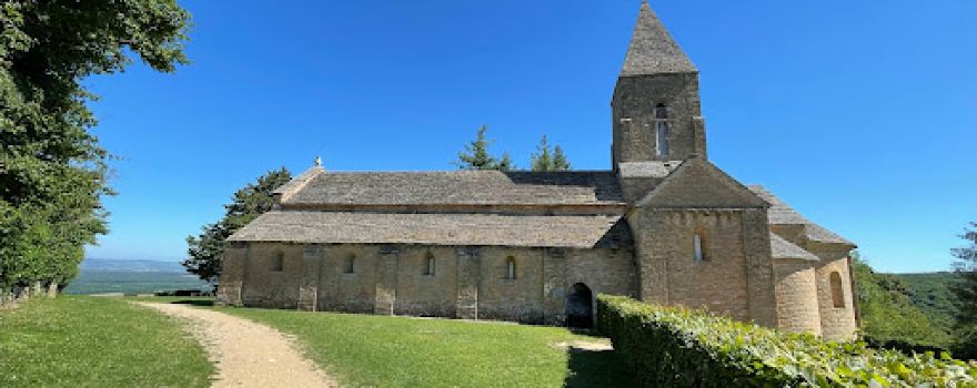 Village médiéval de Brancion