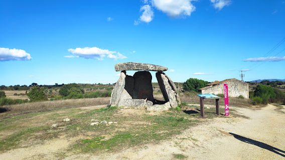 Anta da Vila de Nisa ou São Gens 1