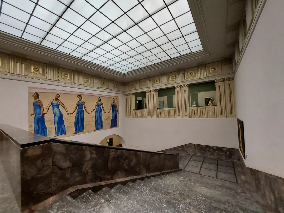 4_Museum of Art (Kunsthaus Zurich)