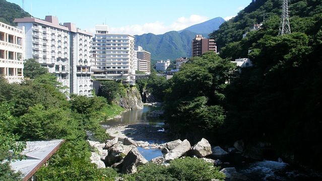 Kinugawa Onsen