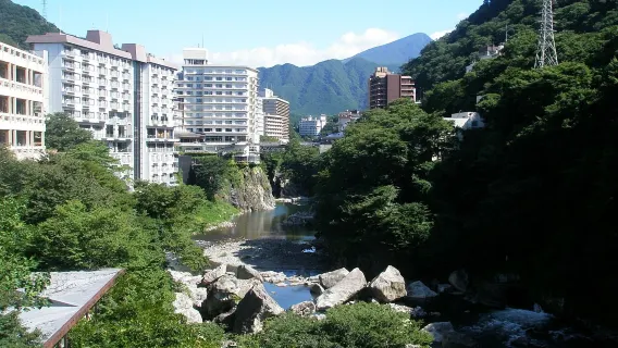 溫泉