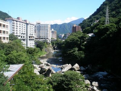 Кинугава Onsen