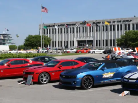 Indianapolis Motor Speedway