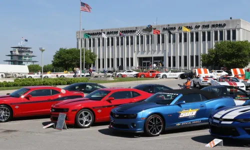Indianapolis Motor Speedway
