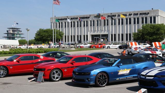 Indianapolis Motor Speedway