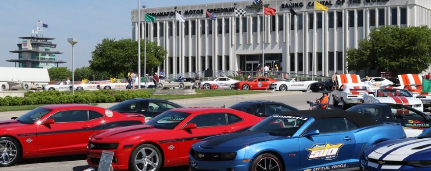 Indianapolis Motor Speedway