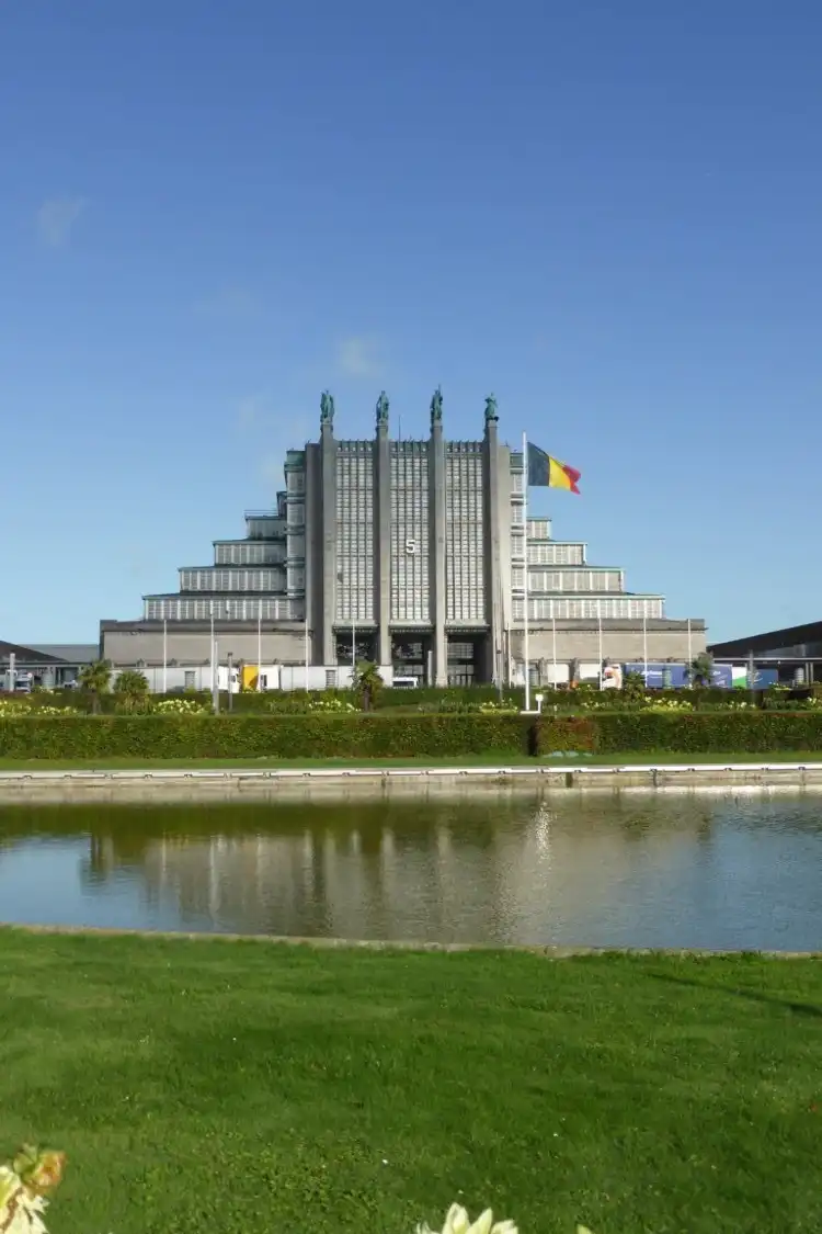 Hotels in der Nähe von Brussels Expo