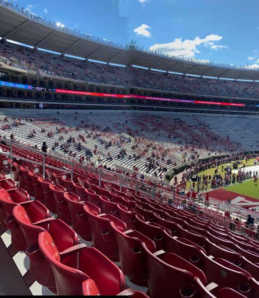 Raleigh to Tuscaloosa Flights