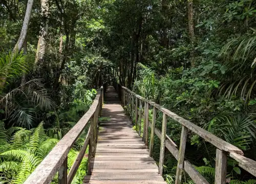 Hotels near Lekki Conservation Centre