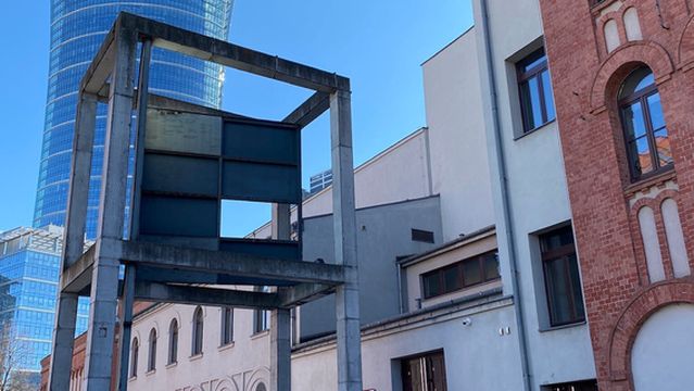 Warsaw Uprising Museum