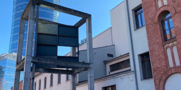 華沙起義博物館