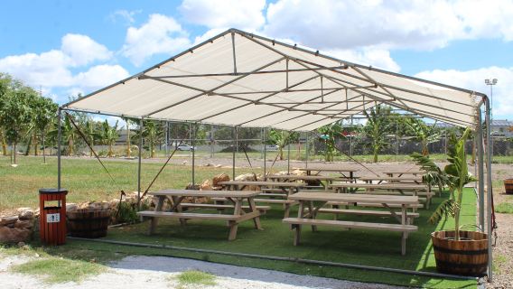 Coral Crater Adventure Park