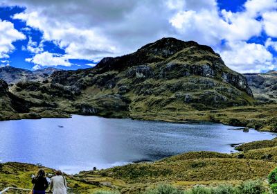 Paque Nacional Cajas