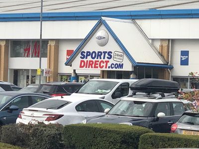 Ventura Retail Park