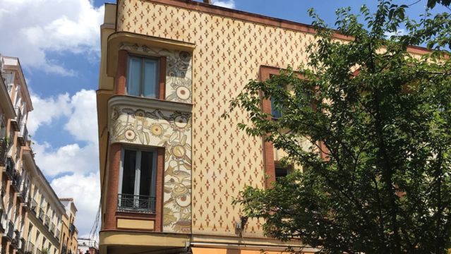 El Pavon Teatro Kamikaze