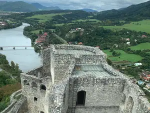 Castle Strečno