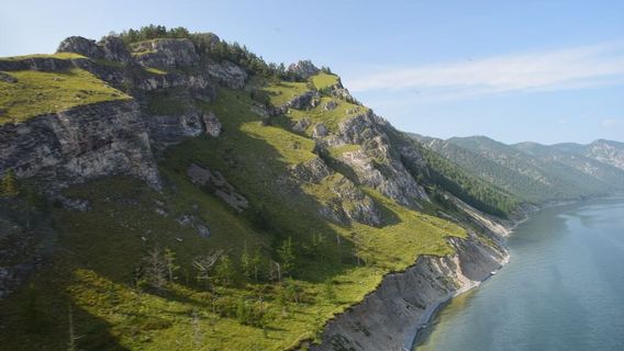 The Great Baikal Trail