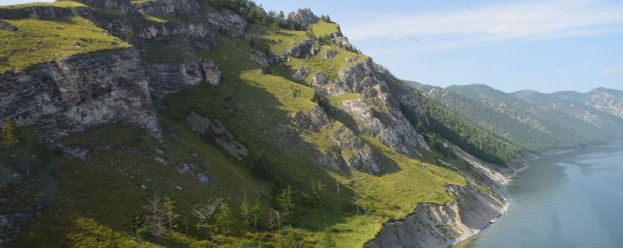 Большая Байкальская тропа