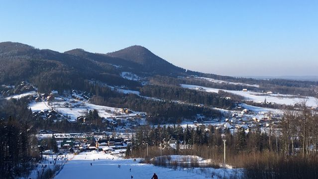 Ski Tourist Complex Migovo