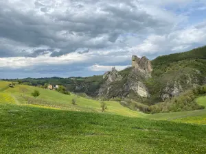 Parco Regionale dei Sassi di Roccamalatina