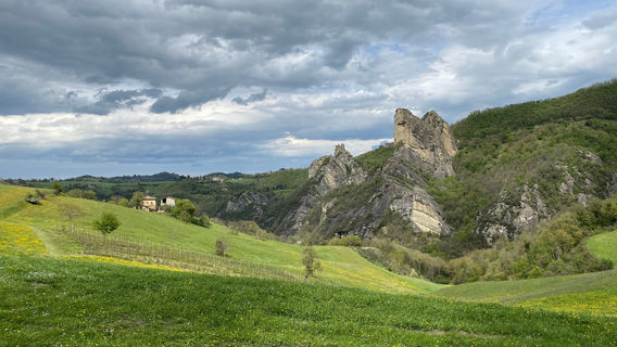 Parco Regionale dei Sassi di Roccamalatina