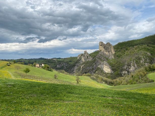 Parco Regionale dei Sassi di Roccamalatina