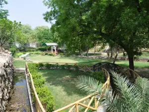 Taj Nature Walk