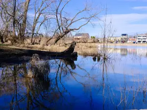 Peebles Island State Park
