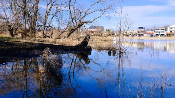 Peebles Island State Park
