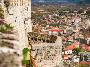 Knin Fortress