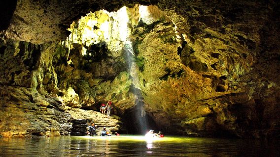 Pindul Cave