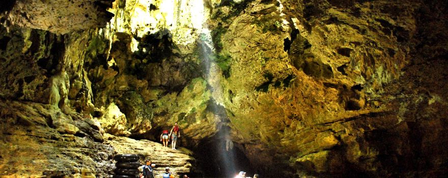 Pindul Cave