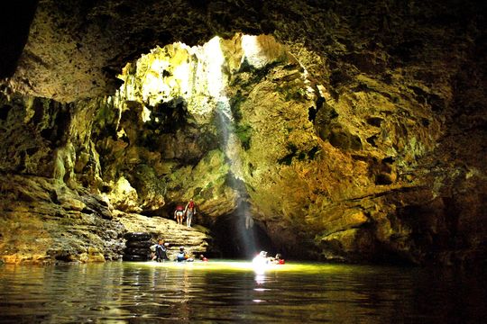 Pindul Cave