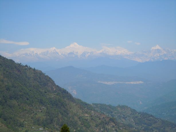 Neora Valley National Park