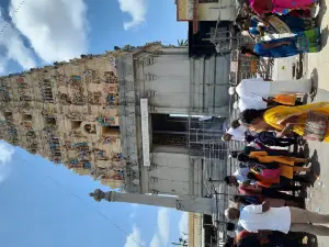 Sri Male Mahadeshwara Swamy Devasthana