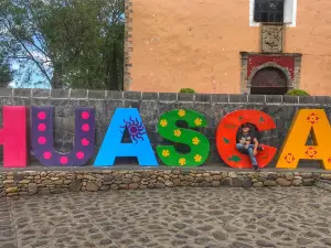 Huasca Primer Pueblo Magico De Mexico