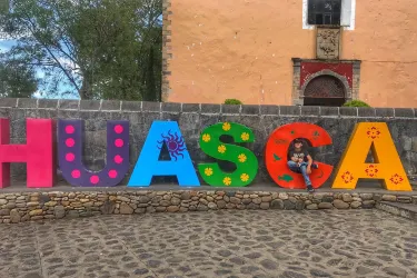 Huasca de Ocampo