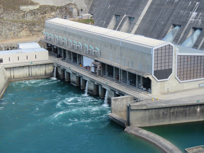 Clyde Dam