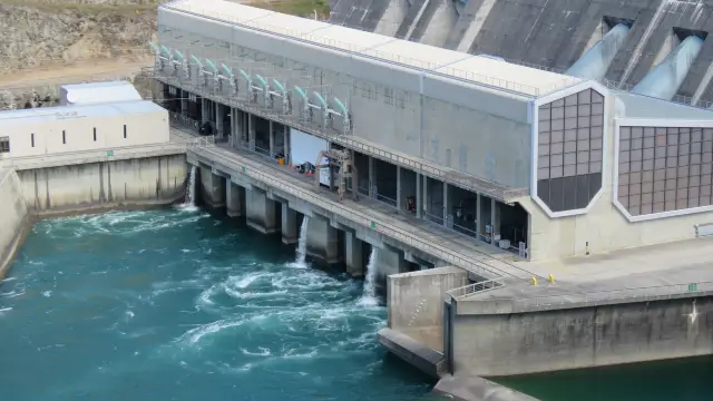Clyde Dam