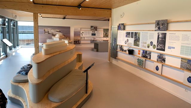 Seehundstation Friedrichskoog